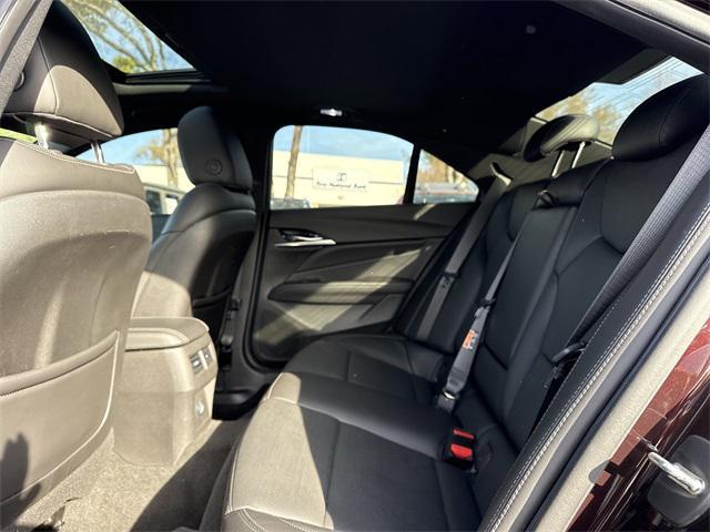 used 2021 Cadillac CT4 car, priced at $28,500