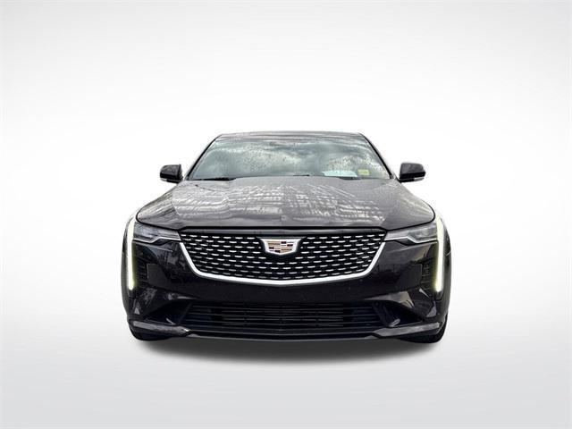 used 2021 Cadillac CT4 car, priced at $28,500