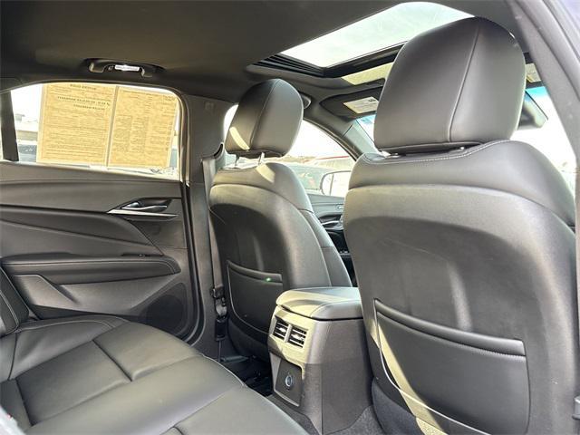 used 2021 Cadillac CT4 car, priced at $28,500