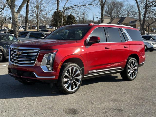 new 2026 Cadillac Escalade car, priced at $129,905