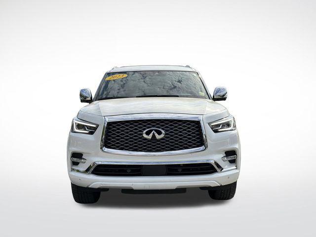 used 2023 INFINITI QX80 car, priced at $55,877