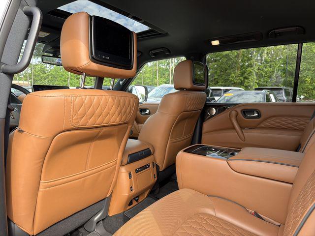 used 2023 INFINITI QX80 car, priced at $55,877