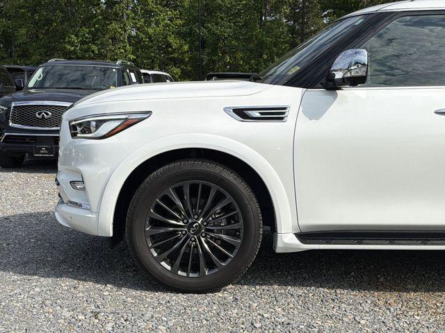 used 2023 INFINITI QX80 car, priced at $55,877