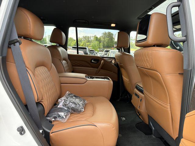 used 2023 INFINITI QX80 car, priced at $55,877