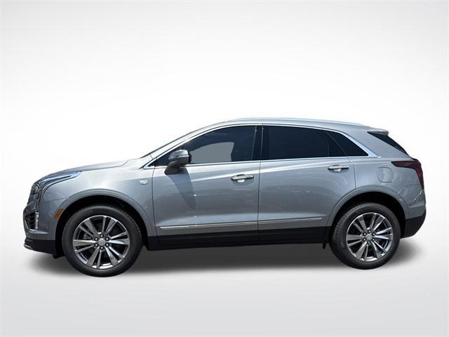 new 2025 Cadillac XT5 car, priced at $57,445