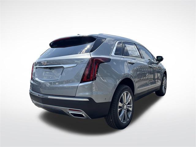 new 2025 Cadillac XT5 car, priced at $57,445