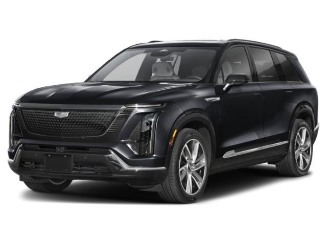 new 2026 Cadillac VISTIQ car