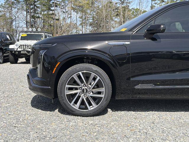 new 2026 Cadillac VISTIQ car