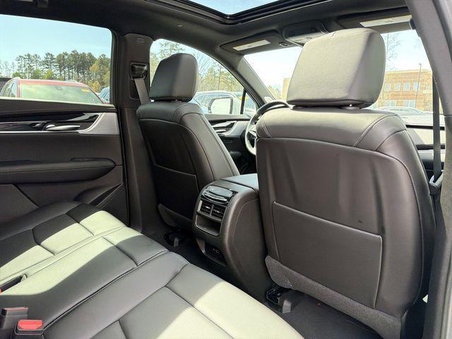 new 2026 Cadillac XT5 car