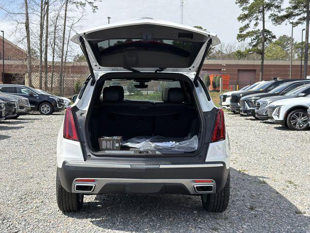 new 2026 Cadillac XT5 car