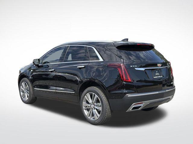 new 2026 Cadillac XT5 car