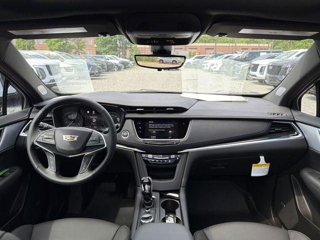 new 2026 Cadillac XT5 car
