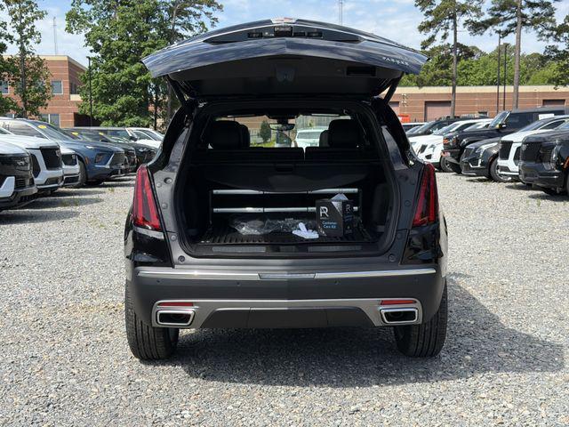 new 2026 Cadillac XT5 car
