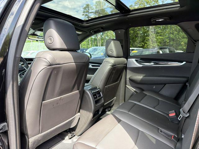 new 2026 Cadillac XT5 car