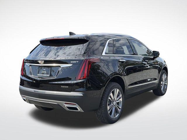 new 2026 Cadillac XT5 car