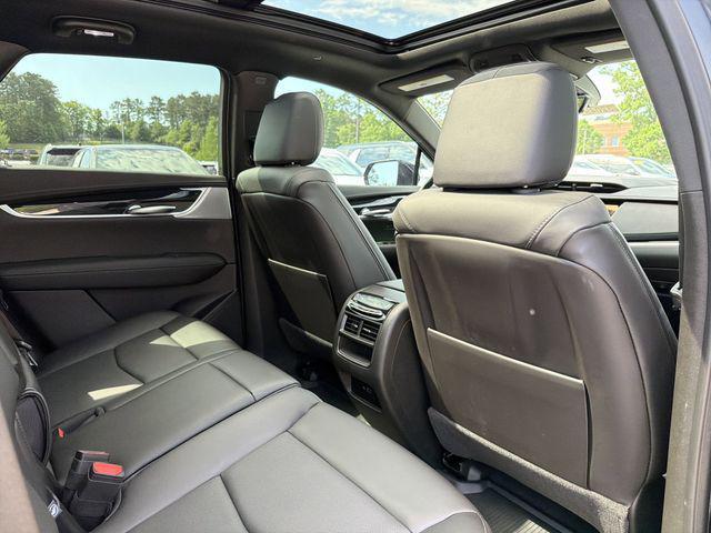 new 2026 Cadillac XT5 car