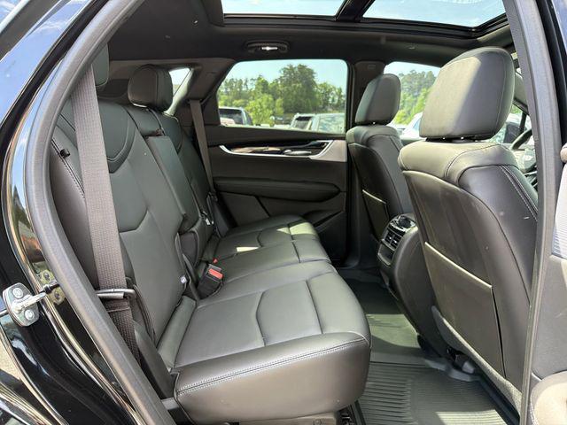new 2026 Cadillac XT5 car