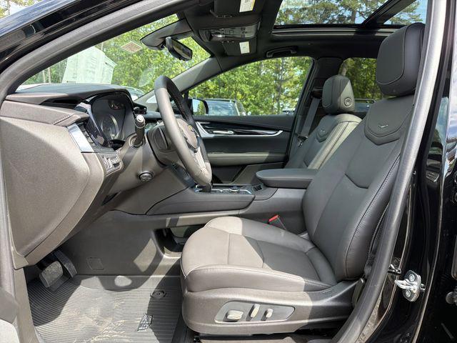new 2026 Cadillac XT5 car