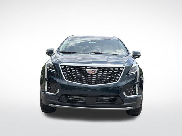 new 2026 Cadillac XT5 car, priced at $60,420
