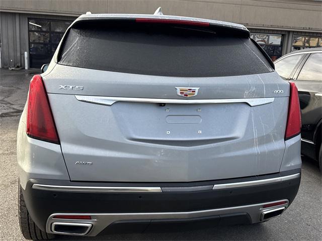 used 2025 Cadillac XT5 car, priced at $41,600