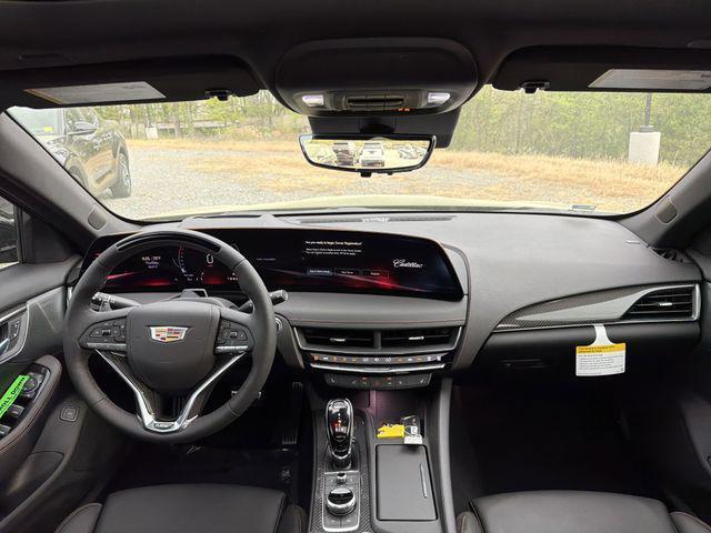 new 2026 Cadillac CT5-V car