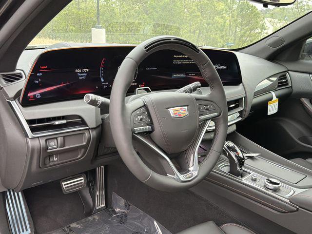 new 2026 Cadillac CT5-V car