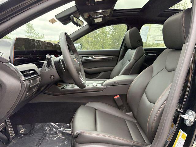 new 2026 Cadillac CT5-V car