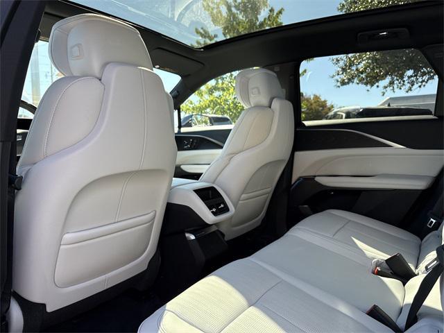 new 2026 Cadillac LYRIQ car, priced at $61,920