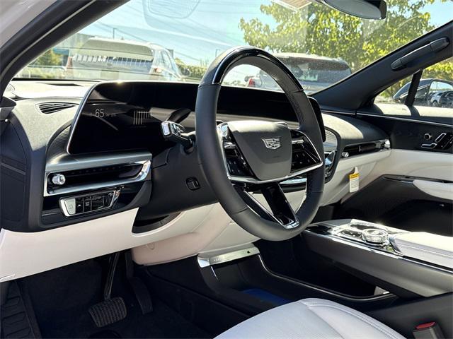 new 2026 Cadillac LYRIQ car, priced at $61,920