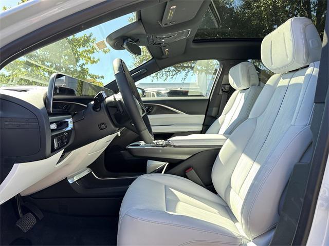 new 2026 Cadillac LYRIQ car, priced at $61,920