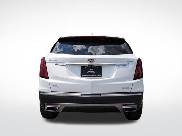 new 2025 Cadillac XT5 car, priced at $59,370