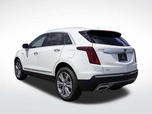 new 2025 Cadillac XT5 car, priced at $59,370