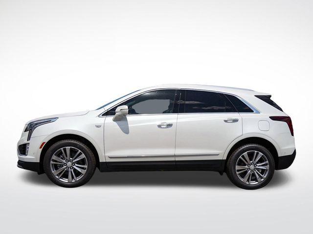 new 2025 Cadillac XT5 car, priced at $59,370