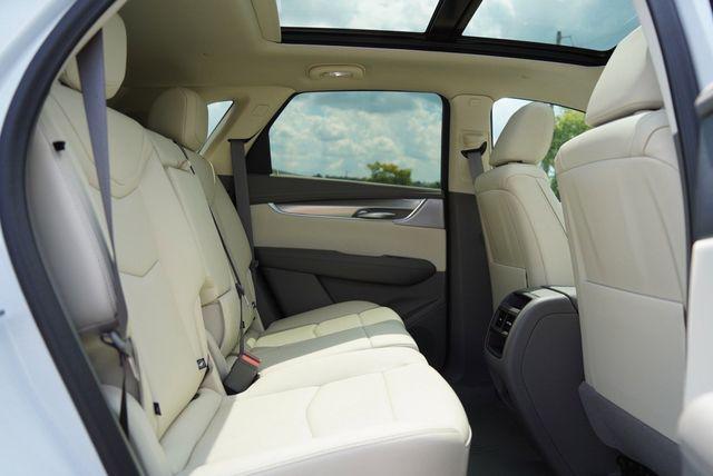 new 2025 Cadillac XT5 car, priced at $59,370