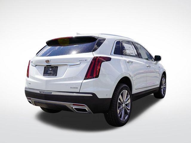 new 2025 Cadillac XT5 car, priced at $59,370