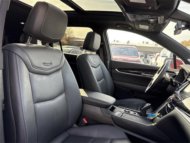 used 2025 Cadillac XT6 car, priced at $45,550