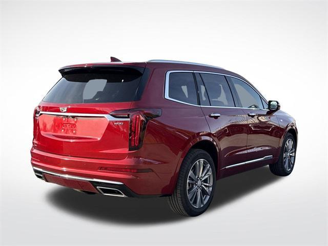 used 2025 Cadillac XT6 car, priced at $45,550
