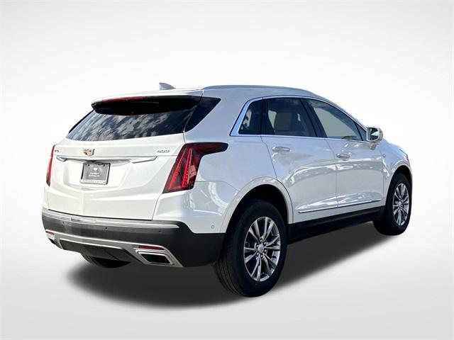 used 2020 Cadillac XT5 car, priced at $21,775