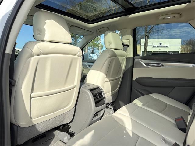 used 2020 Cadillac XT5 car, priced at $21,775