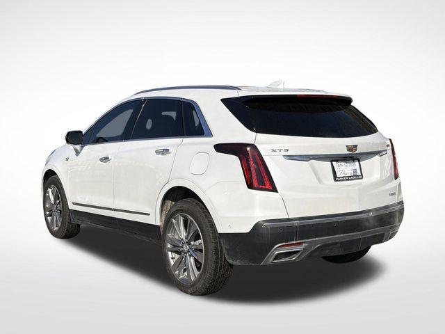 new 2026 Cadillac XT5 car, priced at $59,695