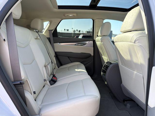 new 2026 Cadillac XT5 car, priced at $59,695