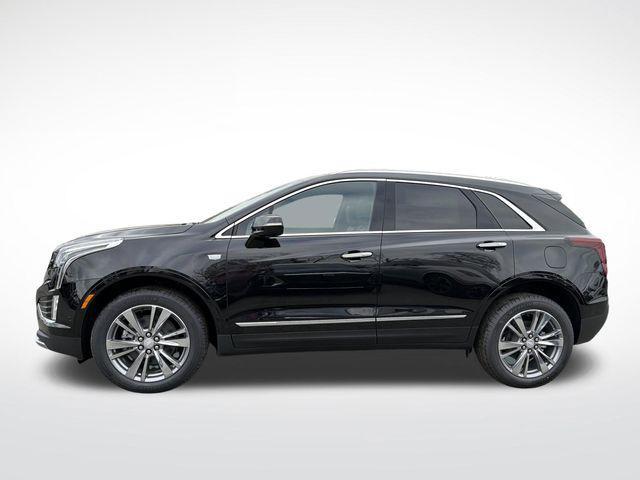 new 2026 Cadillac XT5 car, priced at $60,420