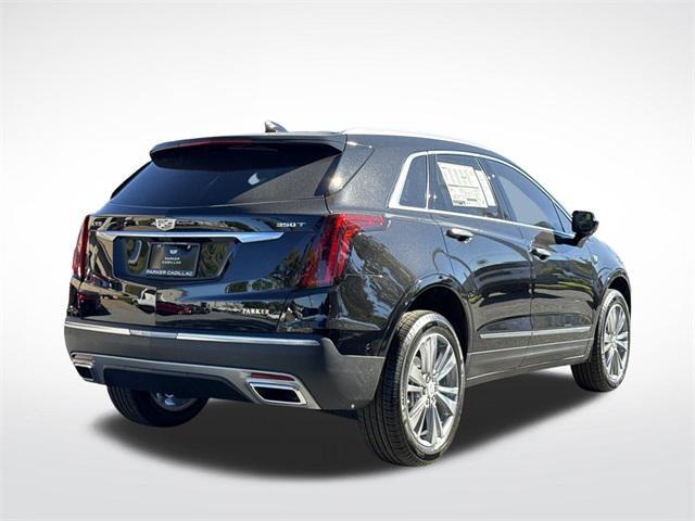 new 2025 Cadillac XT5 car, priced at $58,070