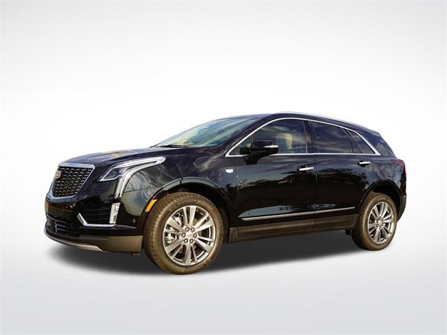 new 2025 Cadillac XT5 car, priced at $59,310