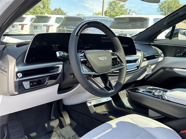 new 2026 Cadillac LYRIQ car, priced at $61,920