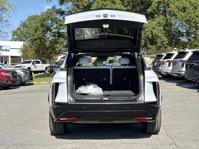 new 2026 Cadillac LYRIQ car, priced at $61,920