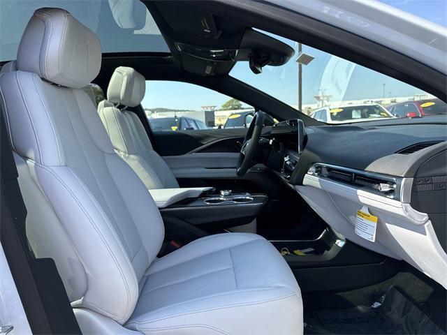 new 2026 Cadillac LYRIQ car, priced at $61,920
