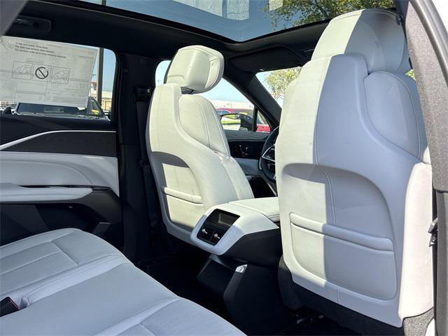 new 2026 Cadillac LYRIQ car, priced at $61,920