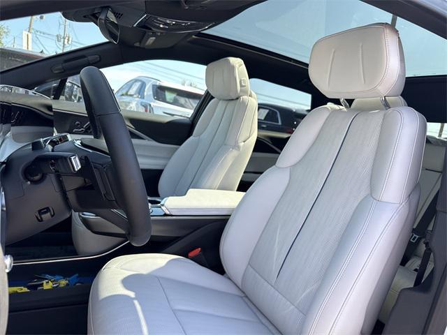 new 2026 Cadillac LYRIQ car, priced at $61,920