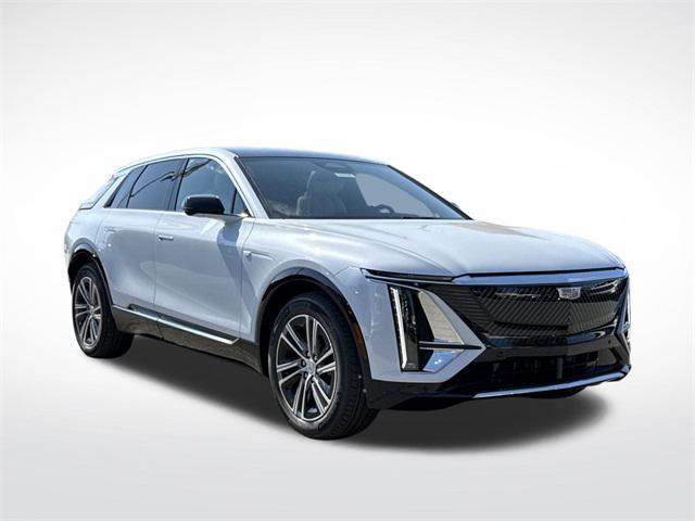 new 2026 Cadillac LYRIQ car, priced at $61,920